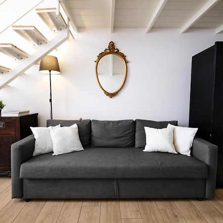 Apartmán Scalo Al Castello Locate di Triulzi Exteriér fotografie