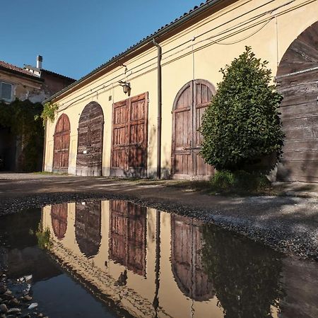 Apartmán Scalo Al Castello Locate di Triulzi Exteriér fotografie