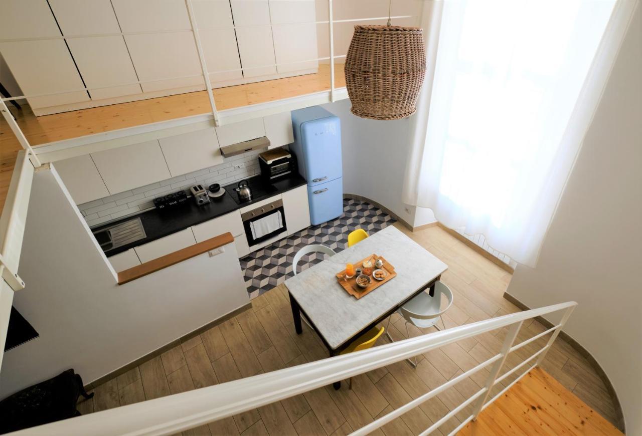 Apartmán Scalo Al Castello Locate di Triulzi Exteriér fotografie