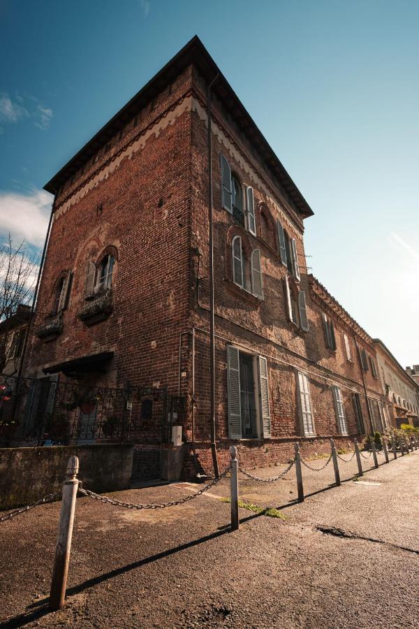 Apartmán Scalo Al Castello Locate di Triulzi Exteriér fotografie